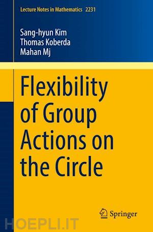 kim sang-hyun; koberda thomas; mj mahan - flexibility of group actions on the circle