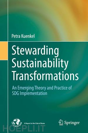 kuenkel petra - stewarding sustainability transformations