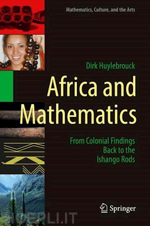 huylebrouck dirk - africa and mathematics