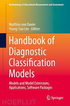 von davier matthias (curatore); lee young-sun (curatore) - handbook of diagnostic classification models
