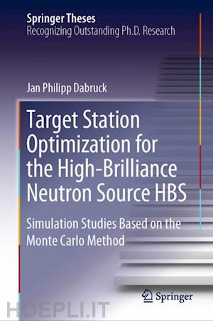 dabruck jan philipp - target station optimization for the high-brilliance neutron source hbs