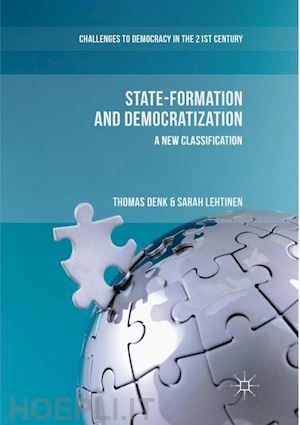 denk thomas; lehtinen sarah - state-formation and democratization