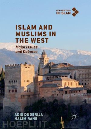 duderija adis; rane halim - islam and muslims in the west