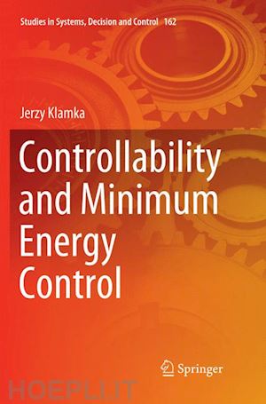 klamka jerzy - controllability and minimum energy control