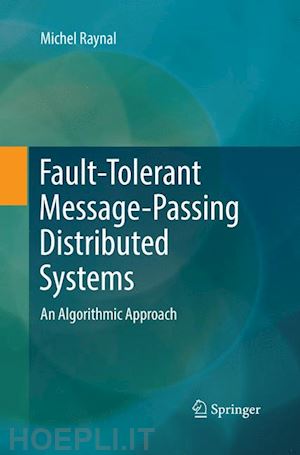 raynal michel - fault-tolerant message-passing distributed systems