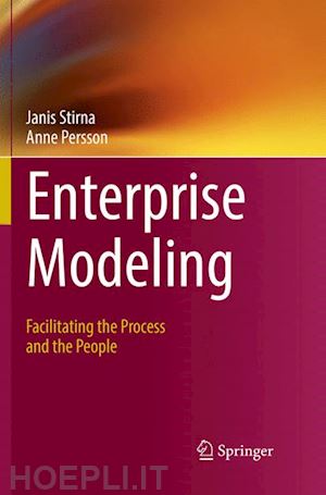 stirna janis; persson anne - enterprise modeling