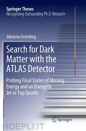 gramling johanna - search for dark matter with the atlas detector