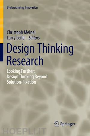 meinel christoph (curatore); leifer larry (curatore) - design thinking research