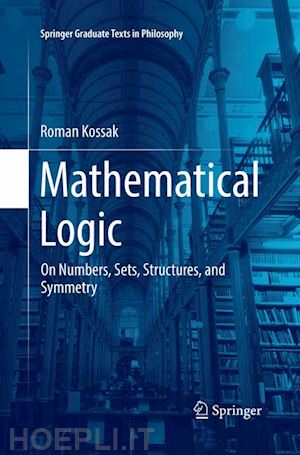 kossak roman - mathematical logic