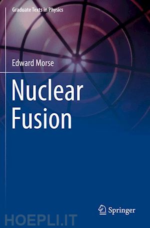 morse edward - nuclear fusion