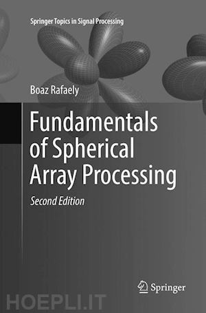 rafaely boaz - fundamentals of spherical array processing