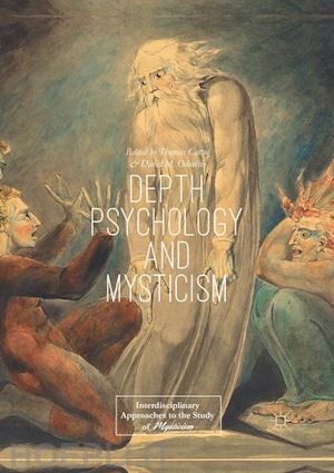 cattoi thomas (curatore); odorisio david m. (curatore) - depth psychology and mysticism