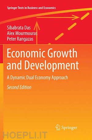 das sibabrata; mourmouras alex; rangazas peter - economic growth and development