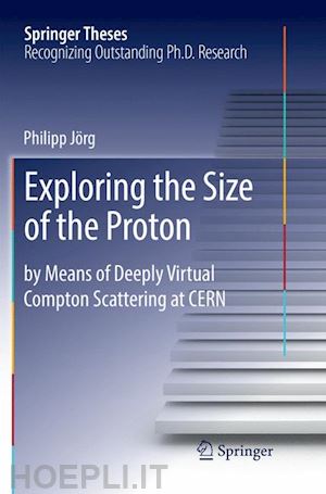 jörg philipp - exploring the size of the proton