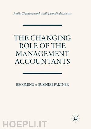 chotiyanon panida; joannidès de lautour vassili - the changing role of the management accountants
