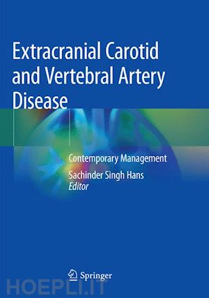 hans sachinder singh (curatore) - extracranial carotid and vertebral artery disease