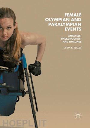 fuller linda k. - female olympian and paralympian events