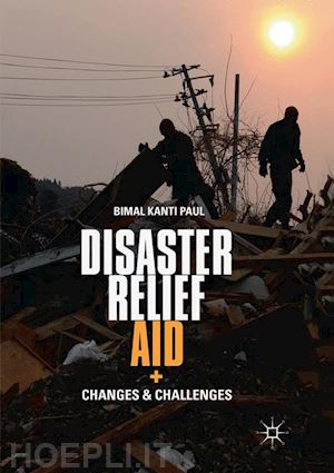 paul bimal kanti - disaster relief aid