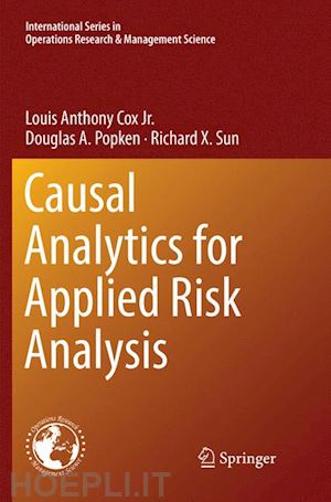cox jr. louis anthony; popken douglas a.; sun richard x. - causal analytics for applied risk analysis