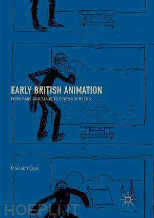 cook malcolm - early british animation