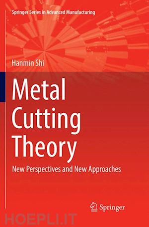 shi hanmin - metal cutting theory