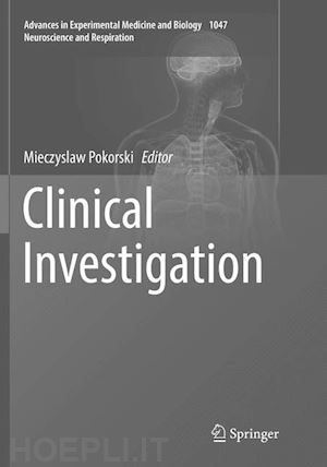 pokorski mieczyslaw (curatore) - clinical investigation