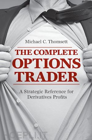 thomsett michael c. - the complete options trader