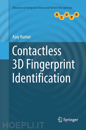 kumar ajay - contactless 3d fingerprint identification