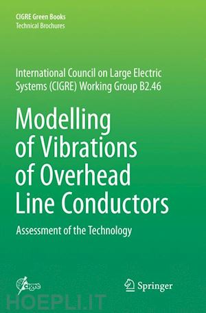 diana giorgio (curatore) - modelling of vibrations of overhead line conductors