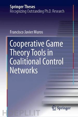 muros francisco javier - cooperative game theory tools in coalitional control networks