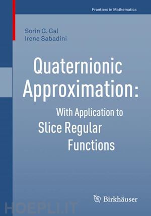 gal sorin g.; sabadini irene - quaternionic approximation