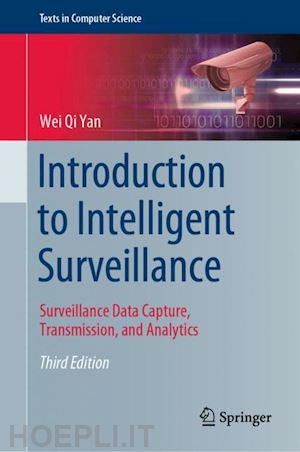 yan wei qi - introduction to intelligent surveillance