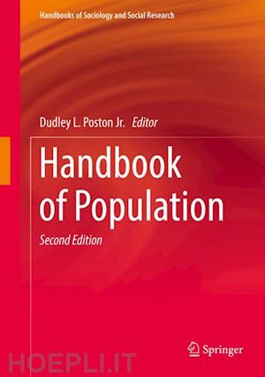 poston jr. dudley l. (curatore) - handbook of population