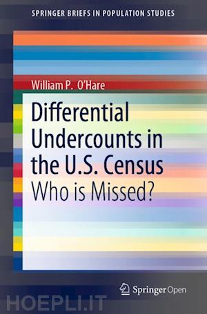 o’hare william p. - differential undercounts in the u.s. census
