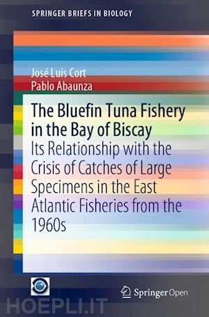 cort josé luis; abaunza pablo - the bluefin tuna fishery in the bay of biscay