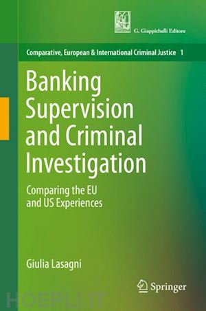lasagni giulia - banking supervision and criminal investigation