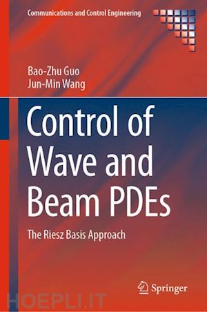 guo bao-zhu; wang jun-min - control of wave and beam pdes