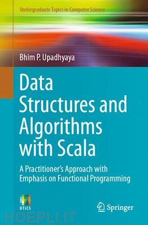 upadhyaya bhim p. - data structures and algorithms with scala