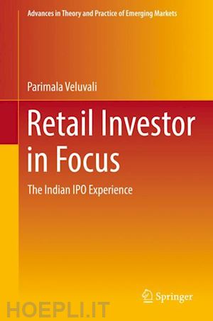 veluvali parimala - retail investor in focus