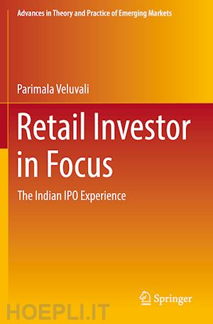 veluvali parimala - retail investor in focus