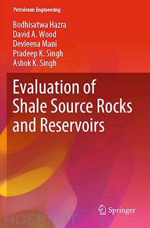 hazra bodhisatwa; wood david a.; mani devleena; singh pradeep k.; singh ashok k. - evaluation of shale source rocks and reservoirs