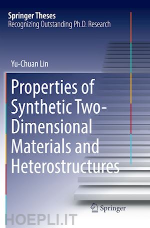 lin yu-chuan - properties of synthetic two-dimensional materials and heterostructures