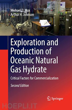 max michael d.; johnson arthur h. - exploration and production of oceanic natural gas hydrate