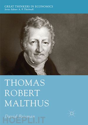 reisman david - thomas robert malthus