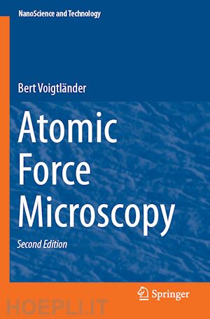 voigtländer bert - atomic force microscopy