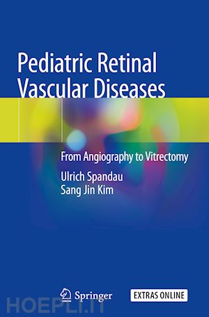 spandau ulrich; kim sang jin - pediatric retinal vascular diseases