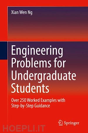 ng xian wen - engineering problems for undergraduate students