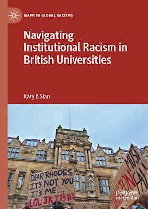 sian katy p. - navigating institutional racism in british universities