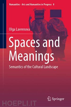 lavrenova olga - spaces and meanings