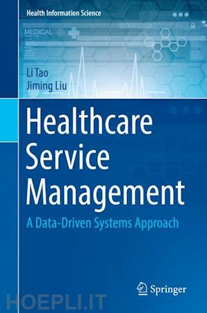 tao li; liu jiming - healthcare service management